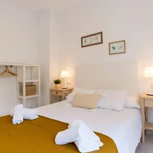 Tgh/ Victoria Center 2a Apartamento Málaga