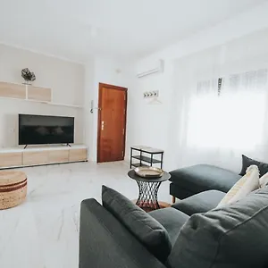 Shiny Nab Super Family Apartamento Málaga