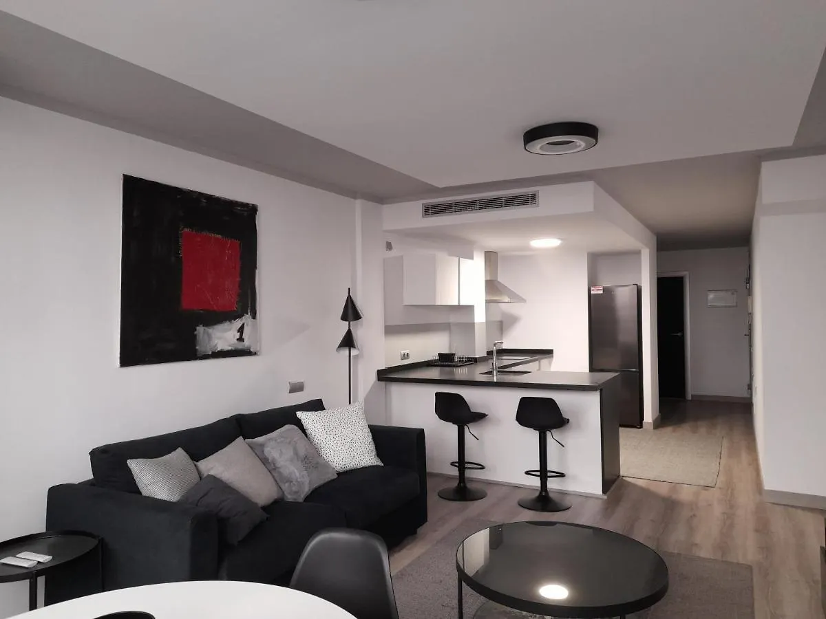 Careaga 4 Apartment Almeria Spain