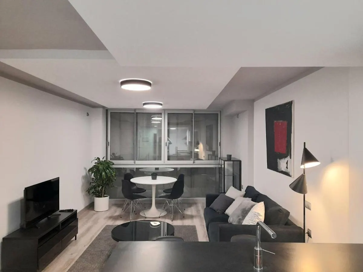 Careaga 4 Apartment Almeria