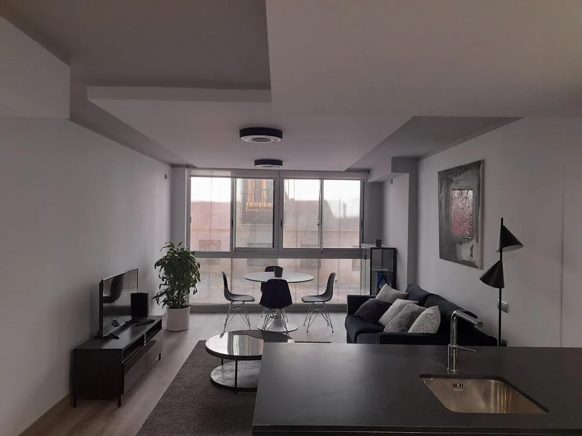 Careaga 4 Apartment Almeria