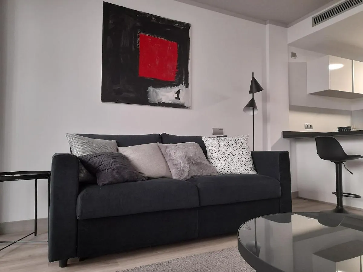 Careaga 4 Apartment Almeria