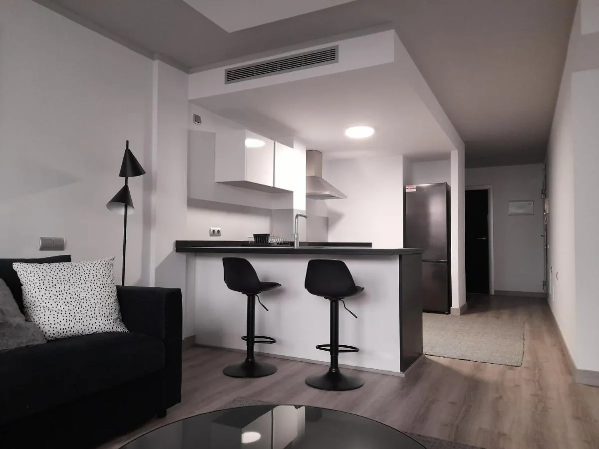 Careaga 4 Apartment Almeria
