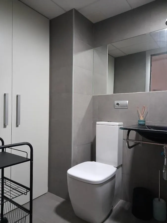 Careaga 4 Apartment Almeria Spain