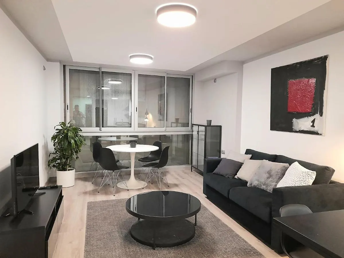 Careaga 4 Apartment Almeria