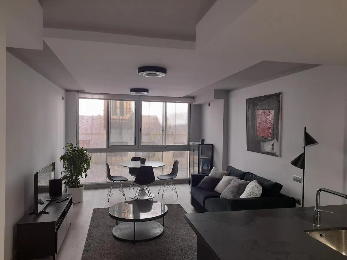 Careaga 4 Apartment Almeria Spain