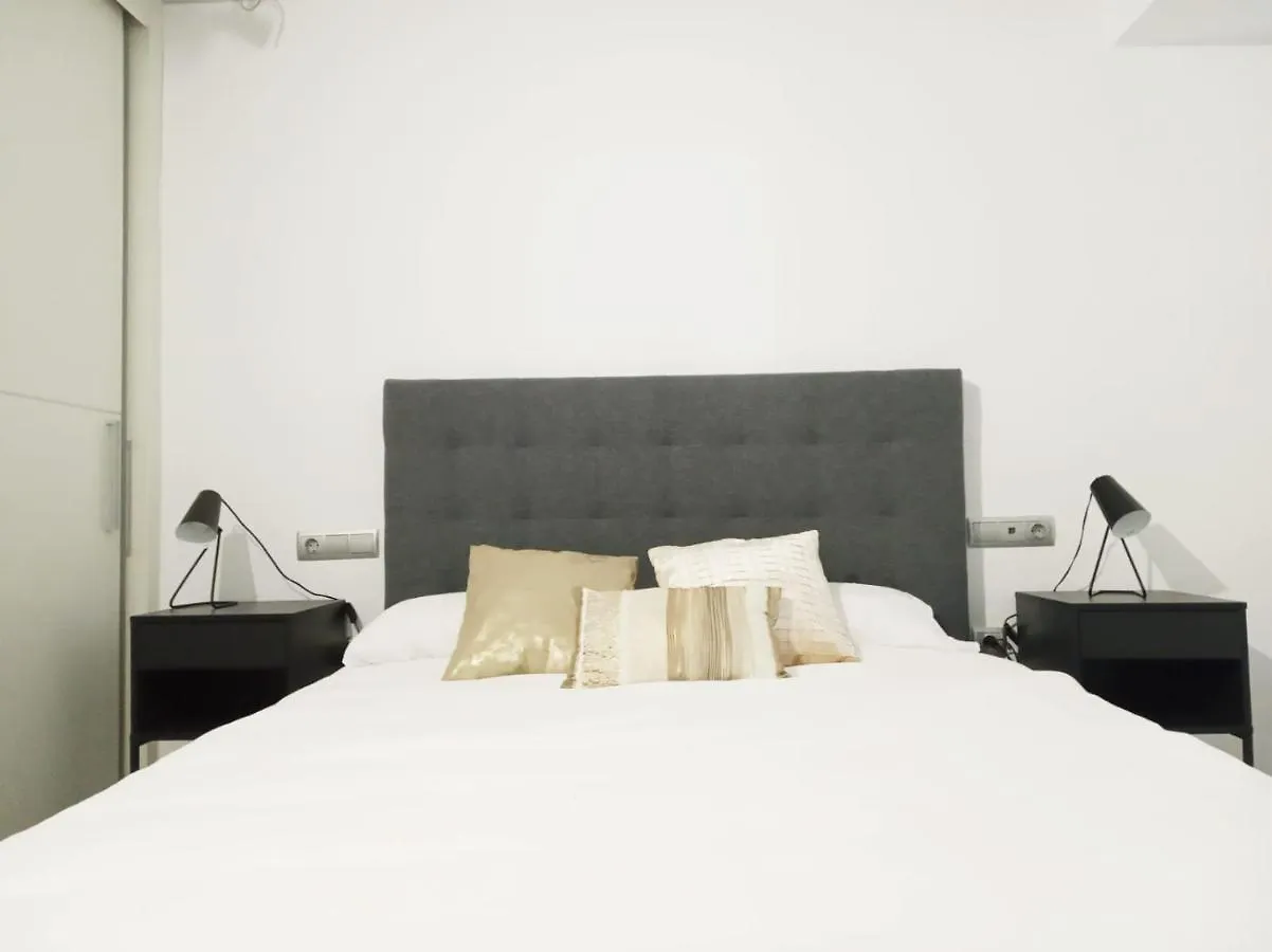 Careaga 4 Apartment Almeria Spain